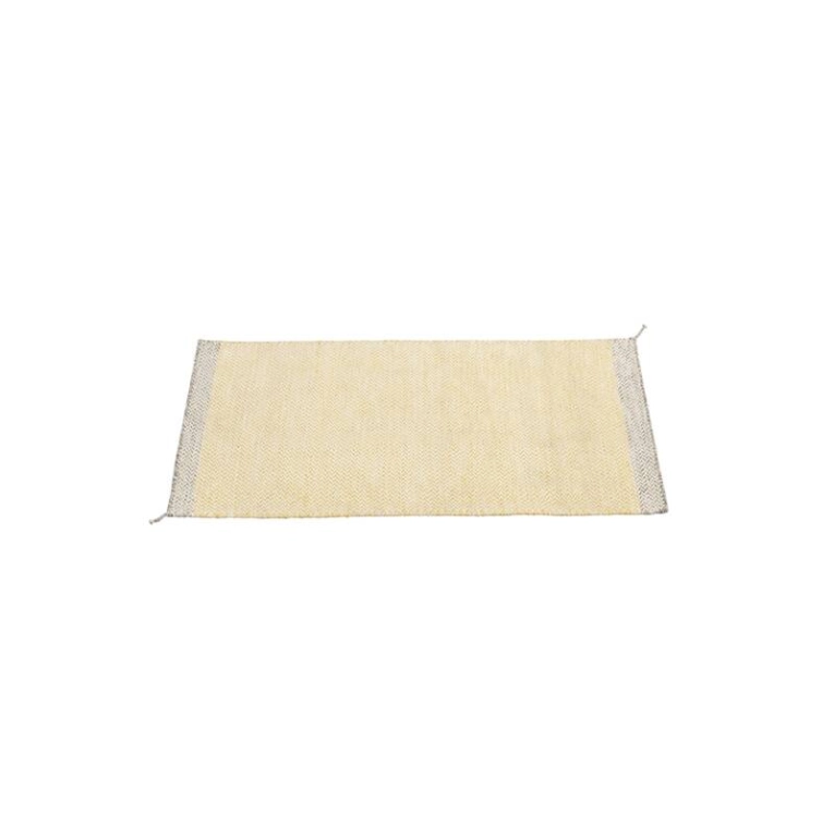 Tapis Tapis PLY 85x140 Jaune clair MUUTO