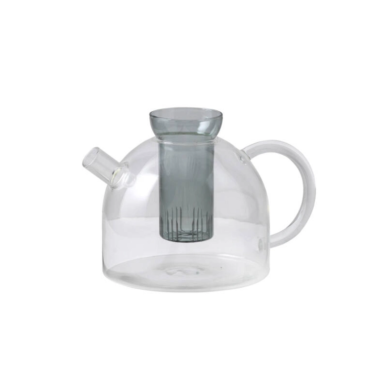 Café & Thé Théière STILL Transparent FERM LIVING