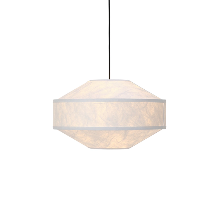 Suspension KITE Ø 55 Blanc NEW WORKS