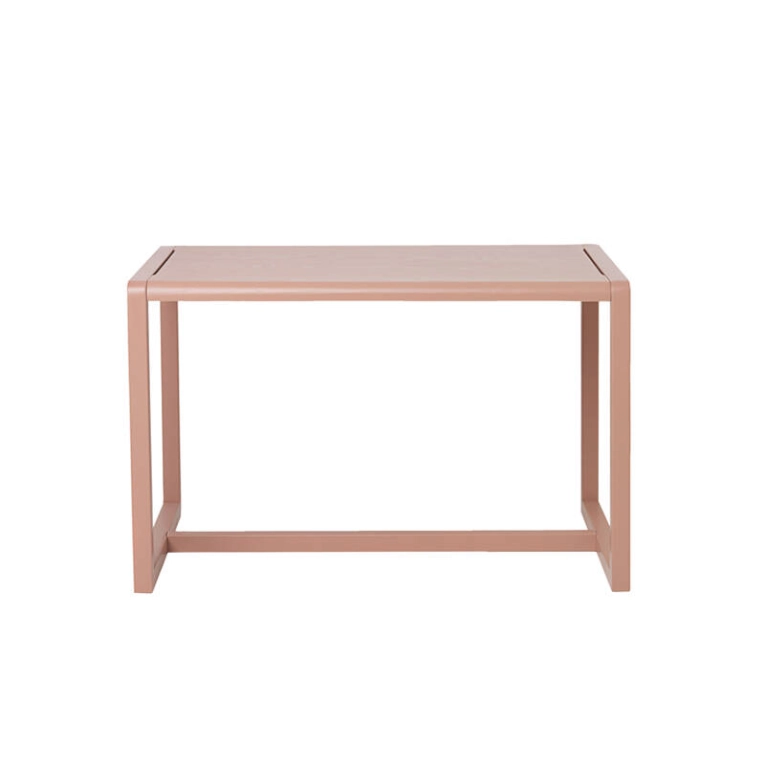 Table enfant Table enfant LITTLE ARCHITECT Rose FERM LIVING