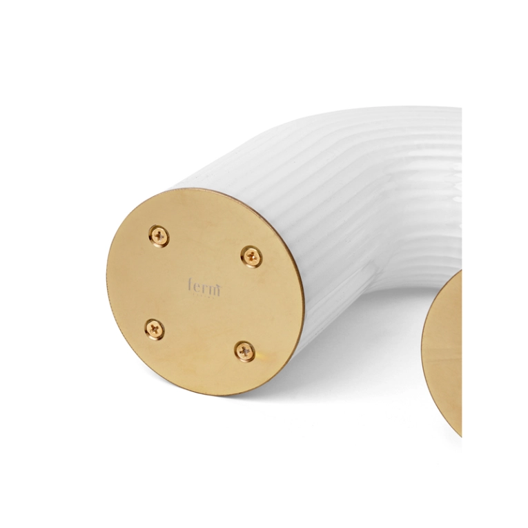 Lampe à poser VUELTA Blanc FERM LIVING