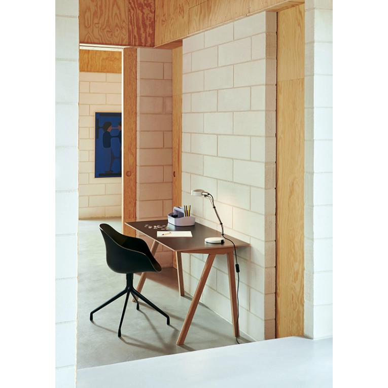 Bureau CPH 90 Bleu fumé HAY