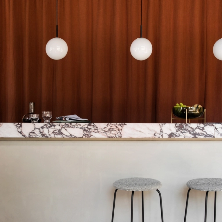 Centre de table & corbeille ECHASSE BOWL Large AUDO COPENHAGEN