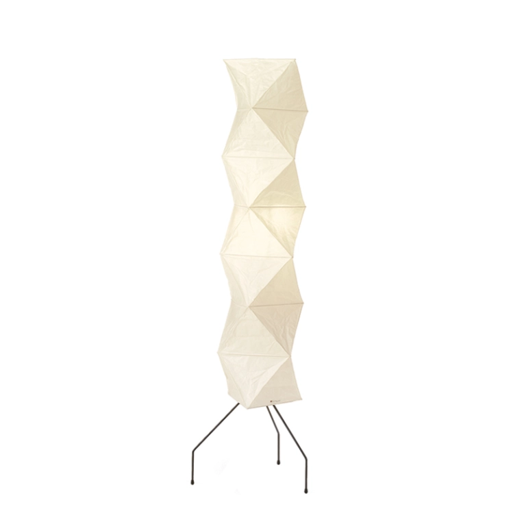 Lampadaire AKARI UF4-L8 VITRA