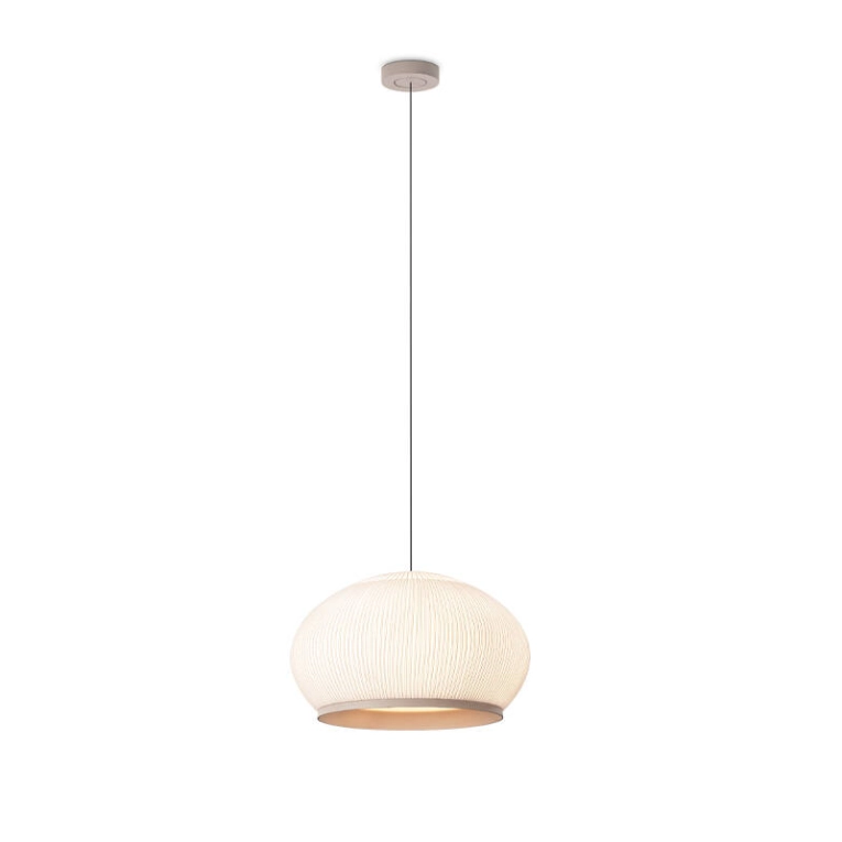 Suspension KNIT 7470 Beige M1 VIBIA