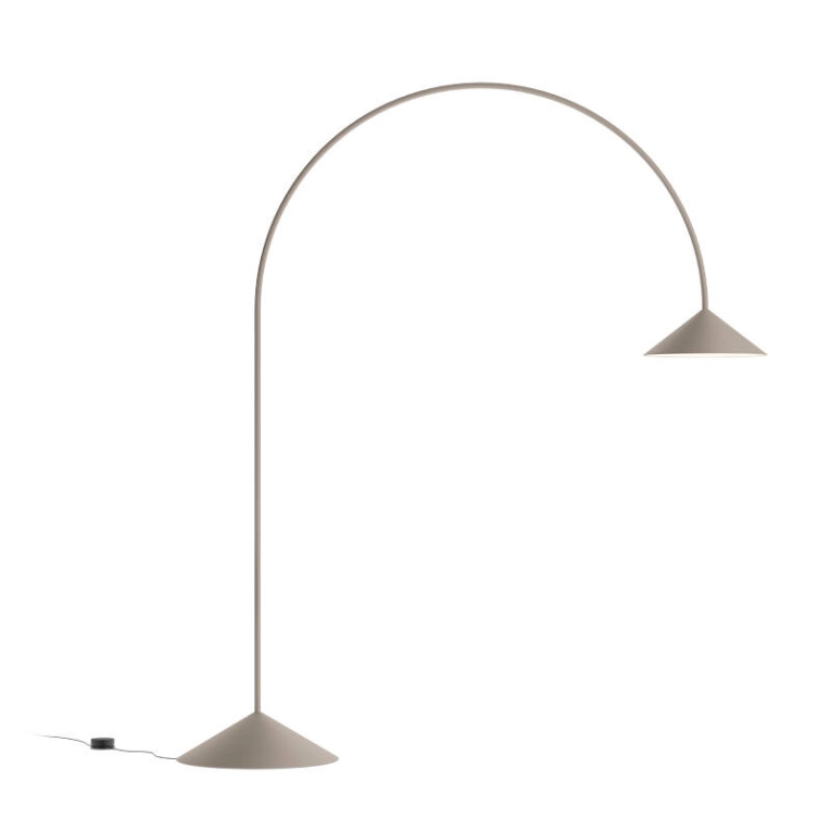 Luminaire extérieur Lampadaire OUT 4270 Beige D1 VIBIA