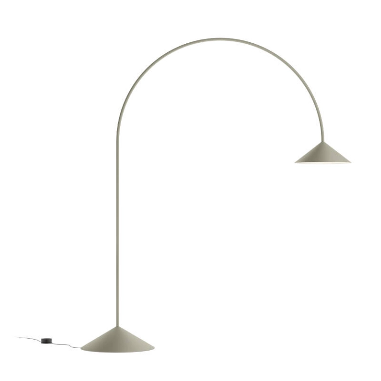 Luminaire extérieur Lampadaire OUT 4270 Vert L1 VIBIA