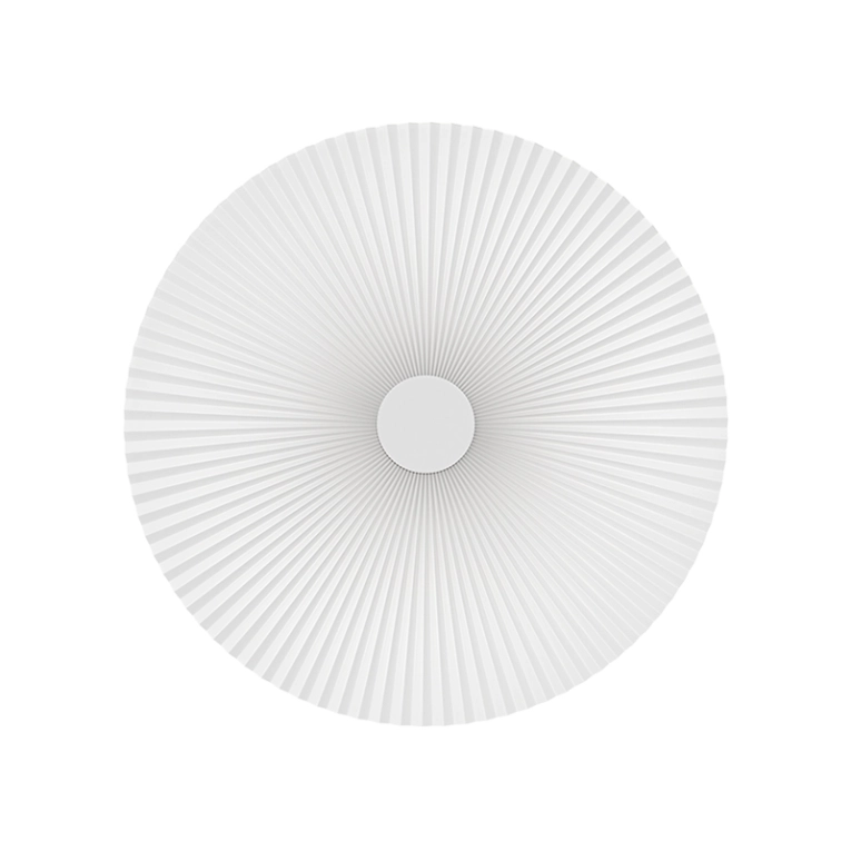 Applique CARMEN Ø 90 Blanc HARTO