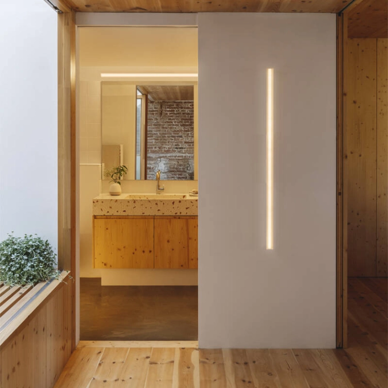 Applique SPA 5993 Blanc chaud VIBIA