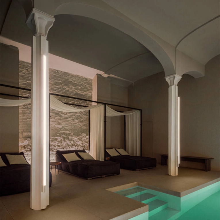 Applique SPA 5995 Blanc chaud VIBIA