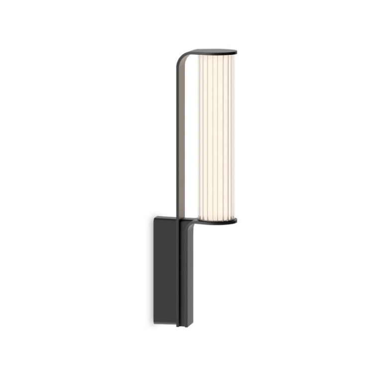 Luminaire extérieur Applique CLASS 2820 Noir VIBIA
