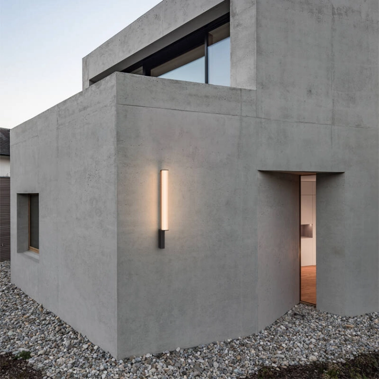 Luminaire extérieur Applique CLASS 2825 Noir VIBIA