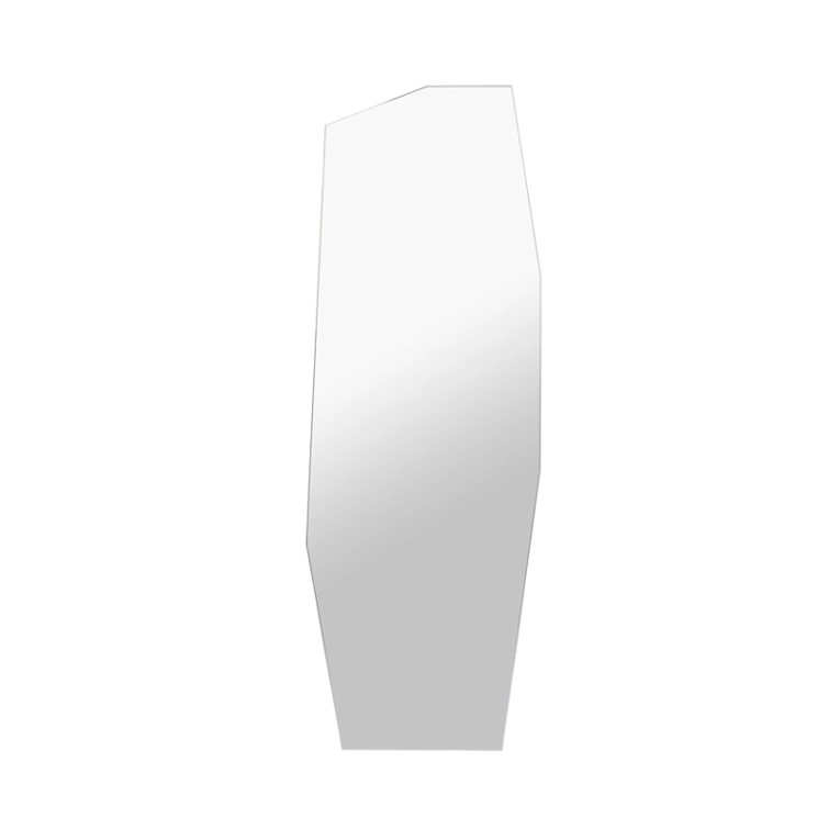Miroir Miroir SHARD Large Noir FERM LIVING