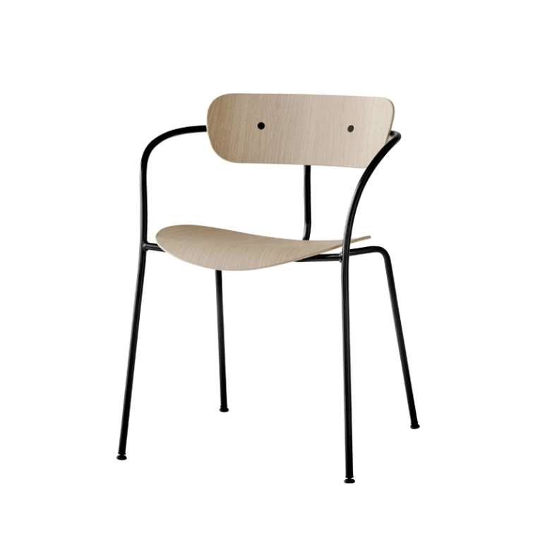 Chaise PAVILION AV2 Chêne AND TRADITION