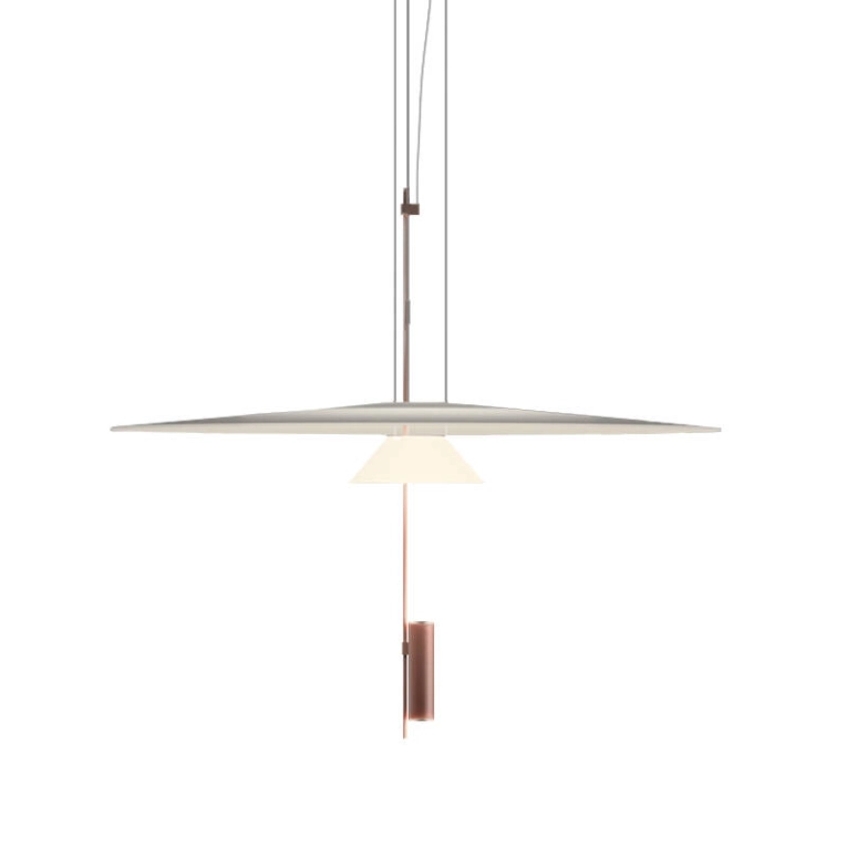 Suspension FLAMINGO 1527 Cuivre VIBIA