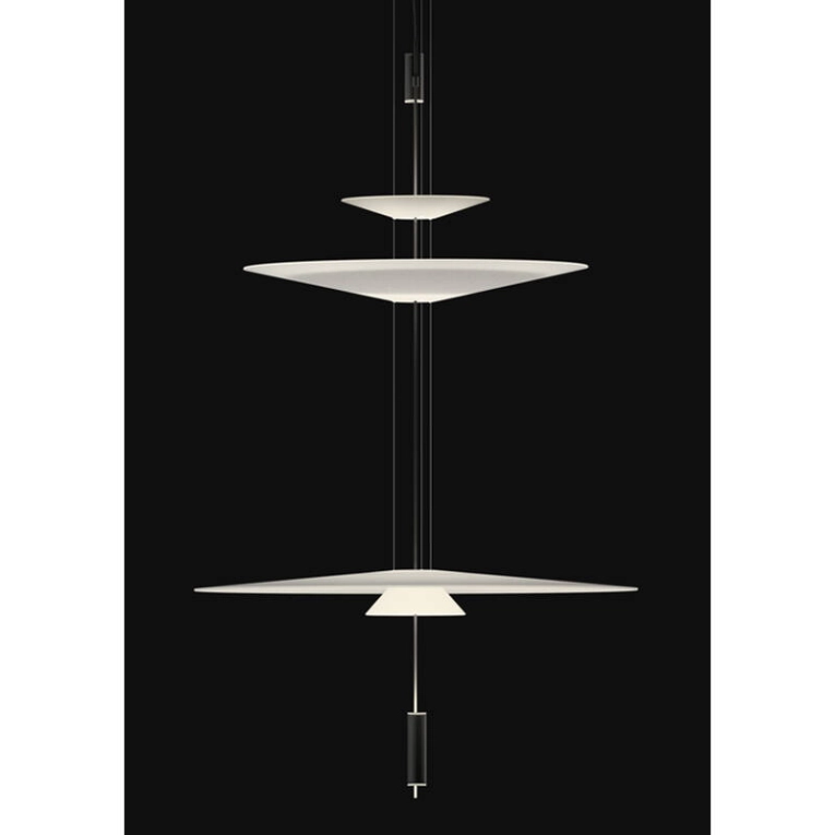 Suspension FLAMINGO 1560 Graphite VIBIA