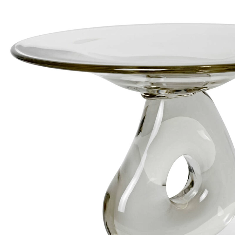 Centre de table & corbeille Centre de table DAMO Transparent FERM LIVING