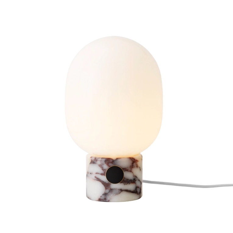 Lampe à poser JWDA Marbre Marbre Calacatta Viola AUDO COPENHAGEN