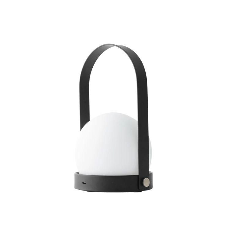 Lampe à poser CARRIE LED Noir AUDO COPENHAGEN