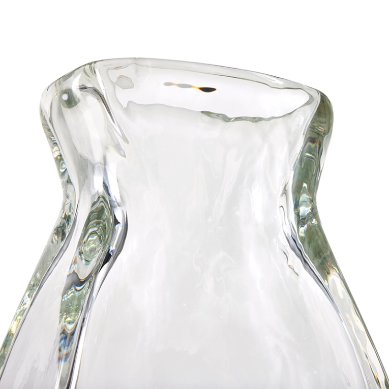 Vase Vase ÉCHANCRÉ Bleu CASSINA
