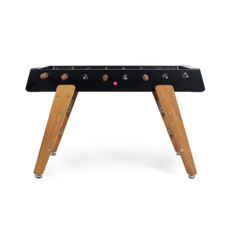 Détente Baby-foot RS3 WOOD Noir RS BARCELONA