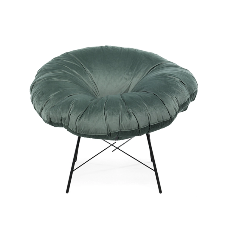 Fauteuil CLOSER Vert MOGG