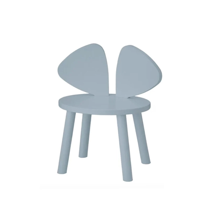 Siège enfant Chaise enfant MOUSE 2 à 5 ans Bleu NOFRED