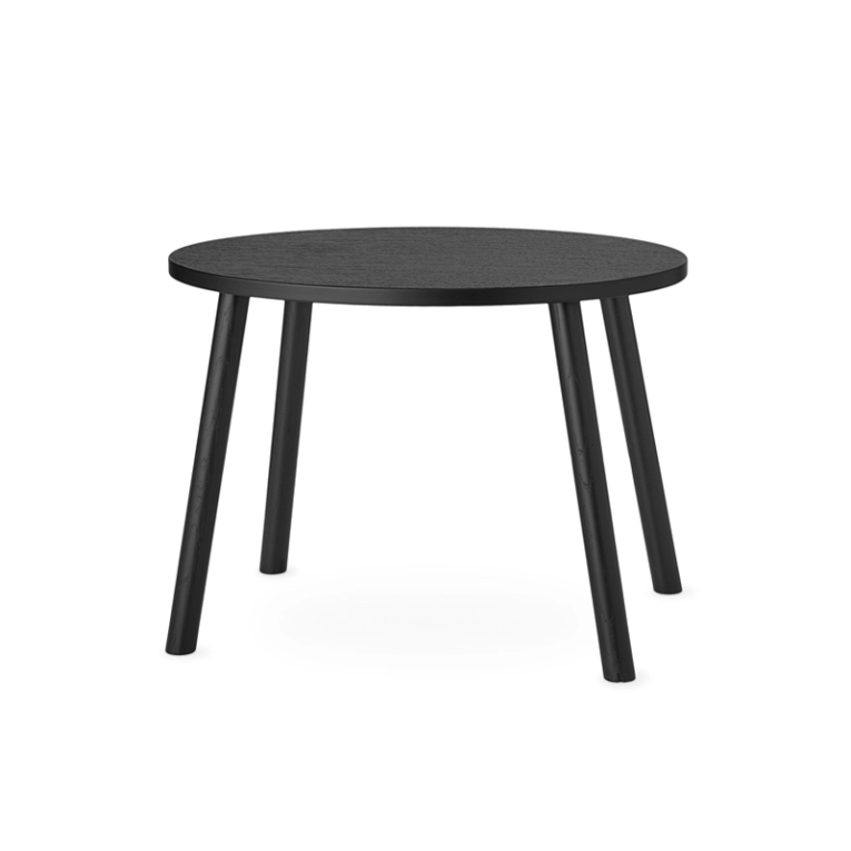 Table enfant Table enfant MOUSE 2 à 5 ans Noir NOFRED