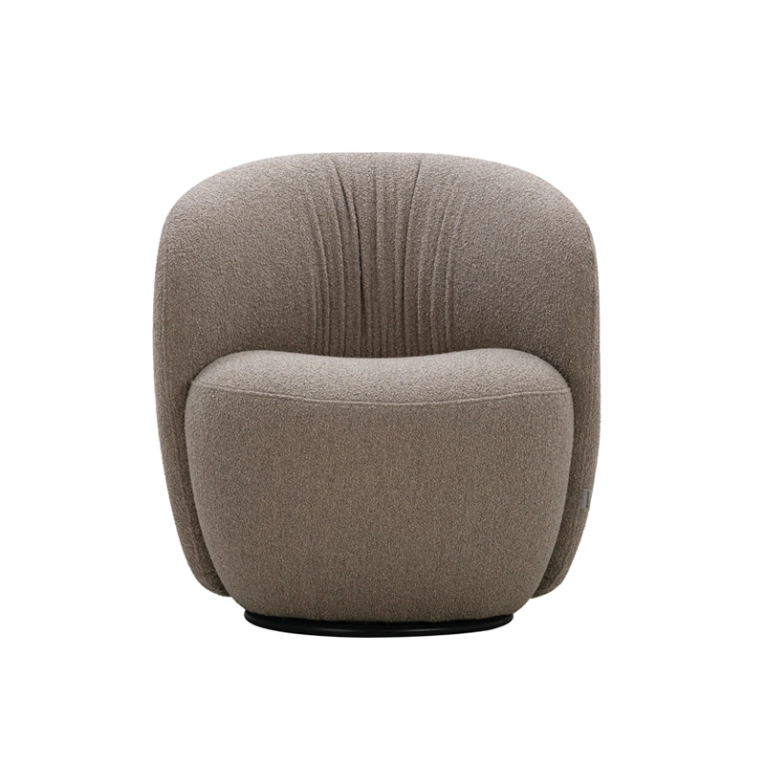 Fauteuil OVATA Small Pivotant Cuddle 04 WENDELBO