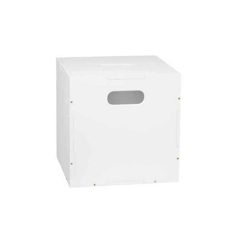 Rangement enfant Rangement CUBE Blanc NOFRED