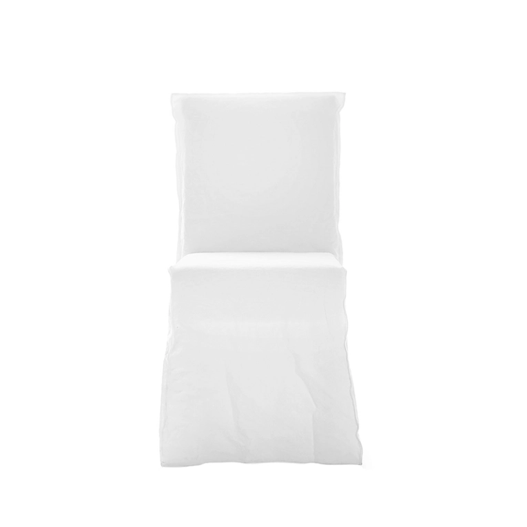 Chaise GHOST 23 Lino Bianco GERVASONI