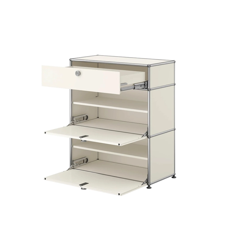 Meuble de rangement USM HALLER M25 Beige USM USM HALLER