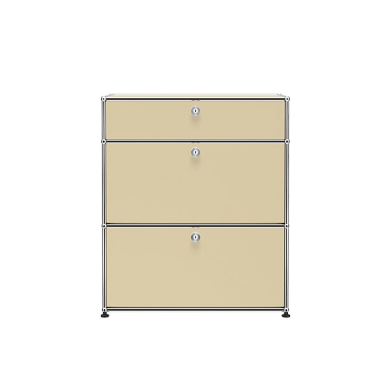 Meuble de rangement USM HALLER M25 Beige USM USM HALLER