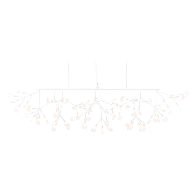 Suspension HERACLEUM III Linear Blanc MOOOI