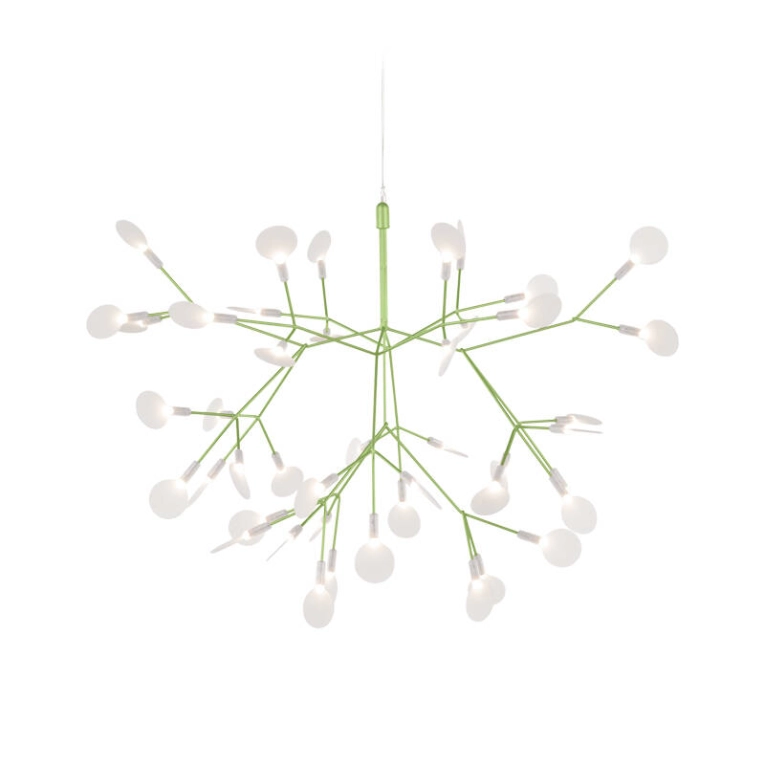 Suspension HERACLEUM III Ø 72 Vert MOOOI