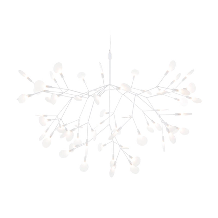 Suspension HERACLEUM III Ø 98 Blanc MOOOI