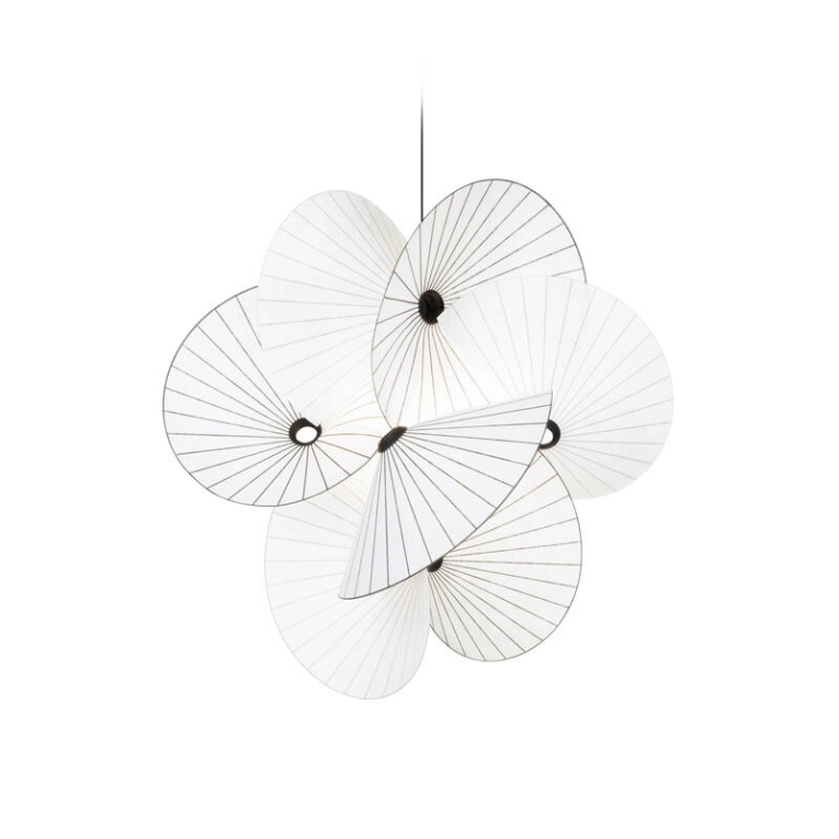 Suspension SERPENTINE Blanc MOOOI
