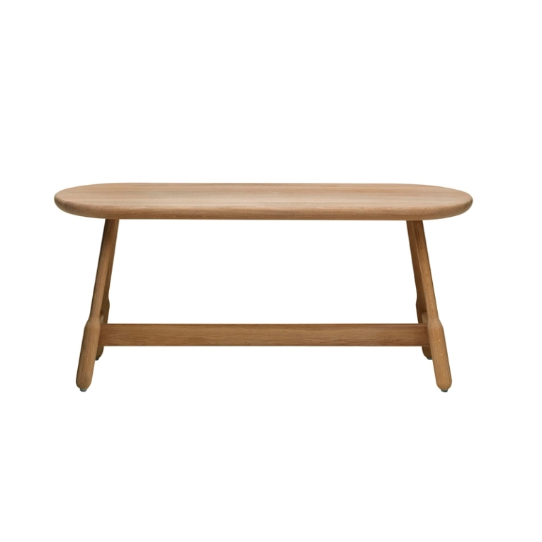 Banc ALBERT BENCH Chêne MASSPRODUCTIONS