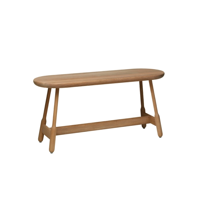 Banc ALBERT BENCH Chêne MASSPRODUCTIONS