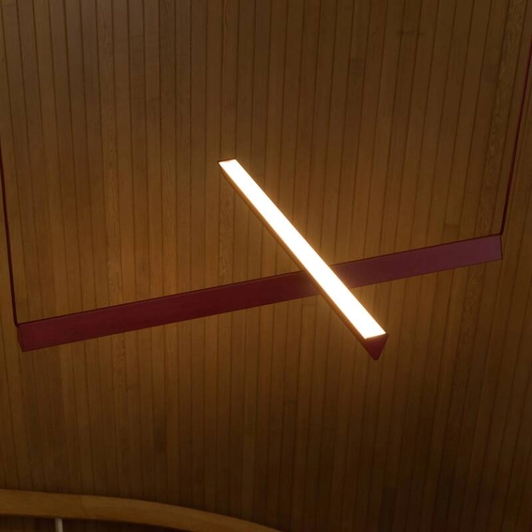 Suspension MILE 01 Bordeaux LAMBERT & FILS