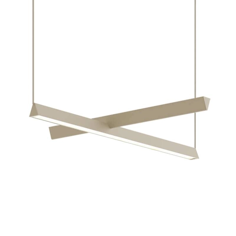 Suspension MILE 01 Beige LAMBERT & FILS