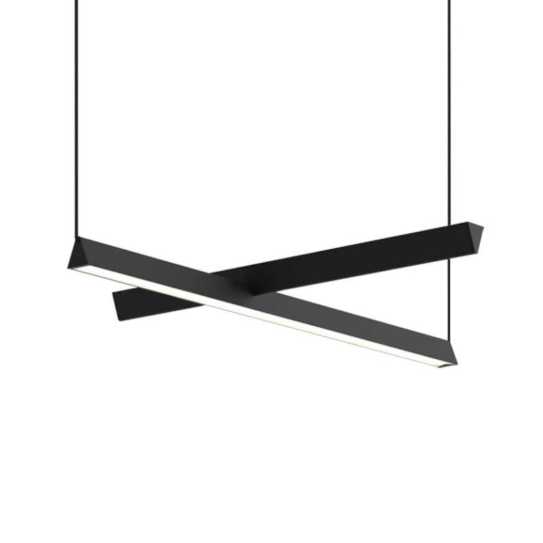 Suspension MILE 01 Noir LAMBERT & FILS