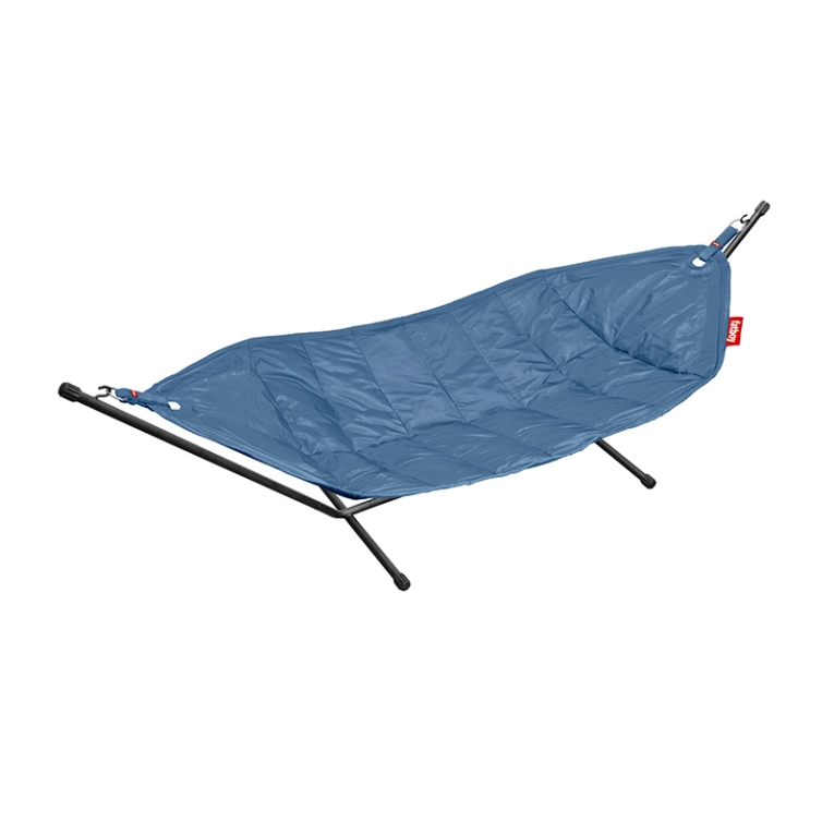 Bain de soleil, chaise longue et hamac Hamac HEADDEMOCK Jeans bleu clair FATBOY