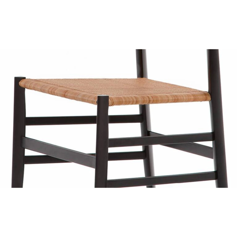 Chaise SUPERLEGGERA Noir CASSINA