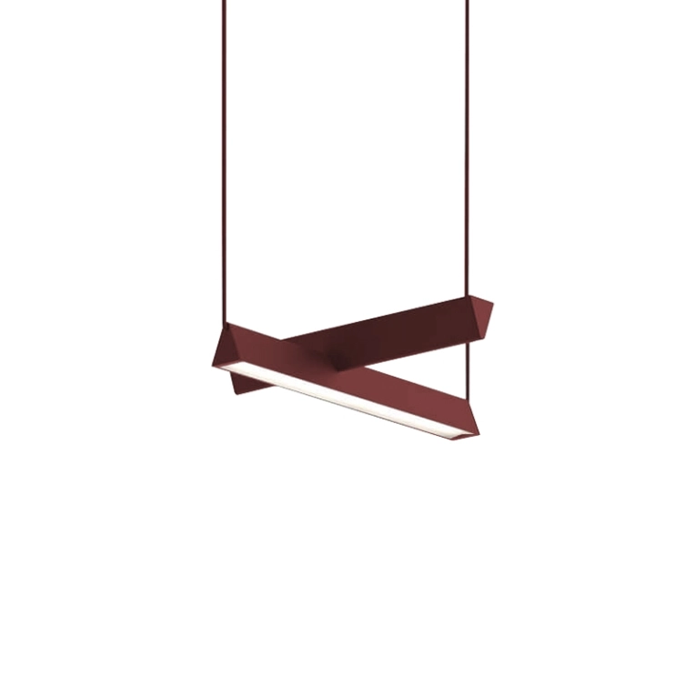 Suspension MILE 02 Bordeaux LAMBERT & FILS