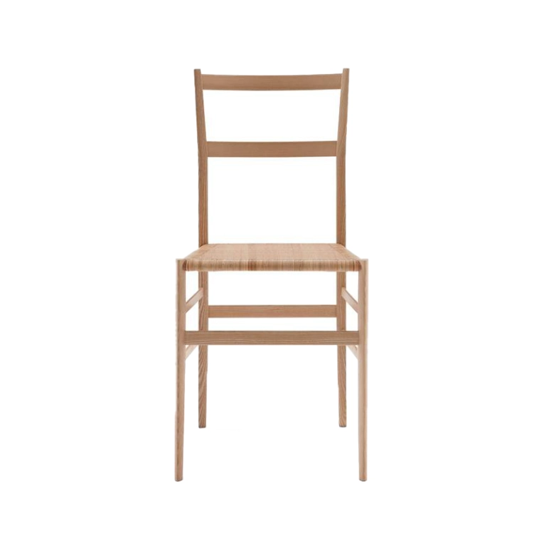 Chaise SUPERLEGGERA Frêne CASSINA