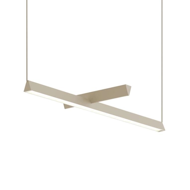Suspension MILE 03 Beige LAMBERT & FILS