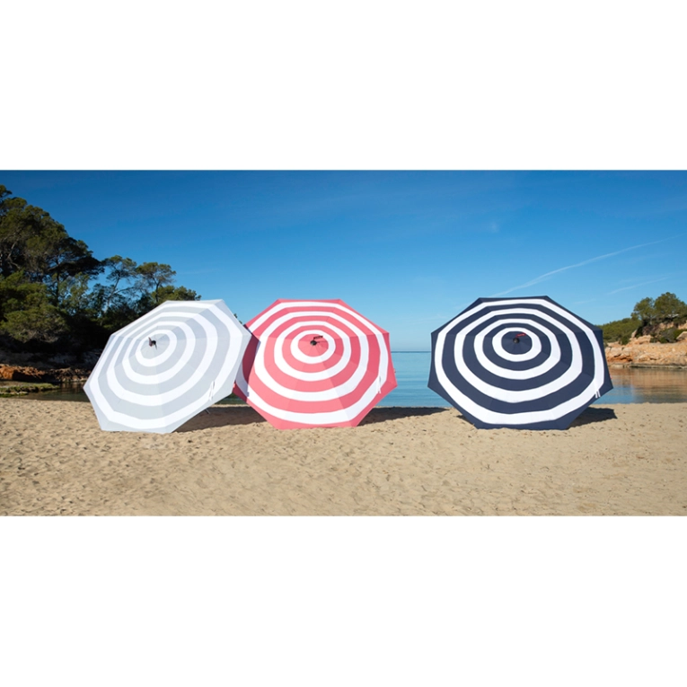 Accessoire extérieur Parasol STRIPESOL Gris clair FATBOY