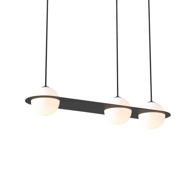 Suspension LAURENT 07 Noir LAMBERT & FILS