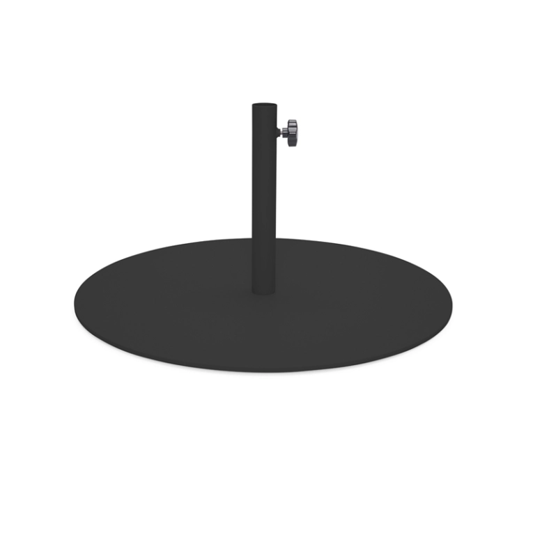 Accessoire extérieur Pied de Parasol Anthracite FATBOY